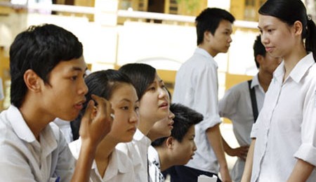 Đổi mới tuyển sinh theo năng lực sẽ giảm căng thẳng?